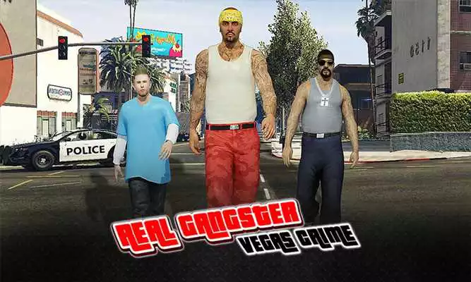 Play Vice City Gangster Crime Shooting Auto Theft Game