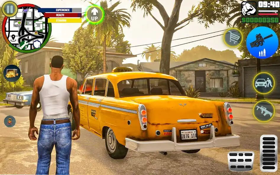 Play Vice Gangster City Game Auto  and enjoy Vice Gangster City Game Auto with UptoPlay