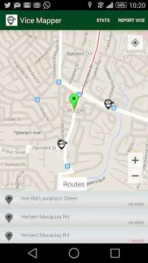 Play ViceMap as an online game online ViceMap with UptoPlay com.andelahackathon.vicemapper Play ViceMap as an online game ViceMap with UptoPlay