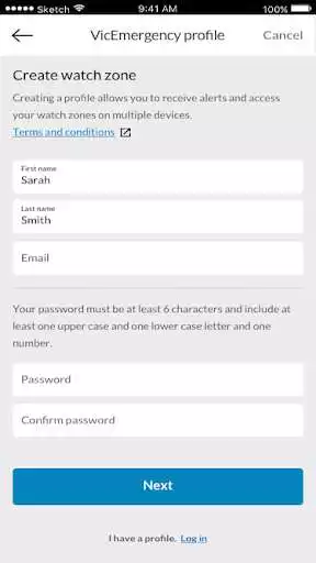 Play VicEmergency  and enjoy VicEmergency with UptoPlay