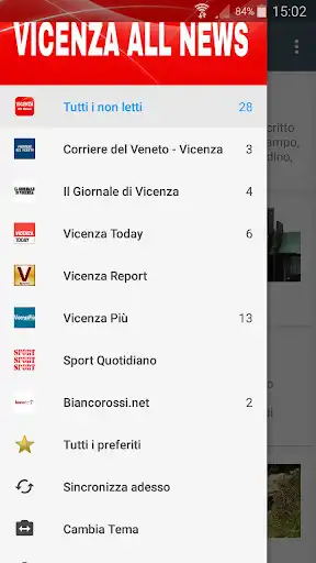 Play Vicenza All News  and enjoy Vicenza All News with UptoPlay