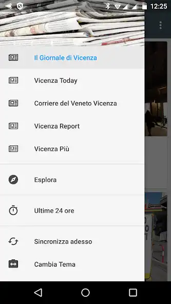 Play Vicenza notizie locali  and enjoy Vicenza notizie locali with UptoPlay