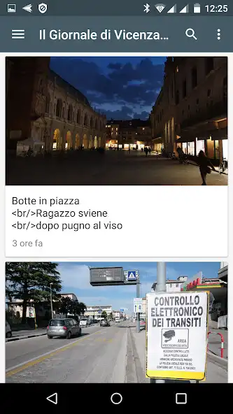 Play Vicenza notizie locali as an online game Vicenza notizie locali with UptoPlay