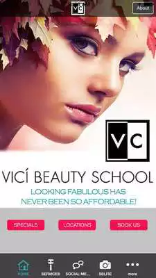 Play VICI Beauty School