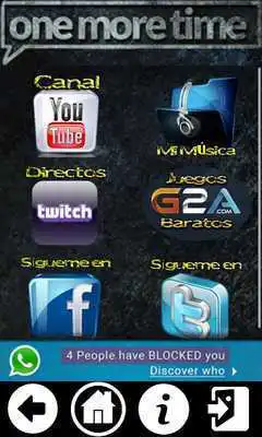 Play Vicio OMT!