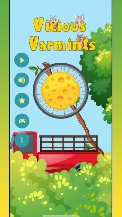Play Vicious Varmints  and enjoy Vicious Varmints with UptoPlay