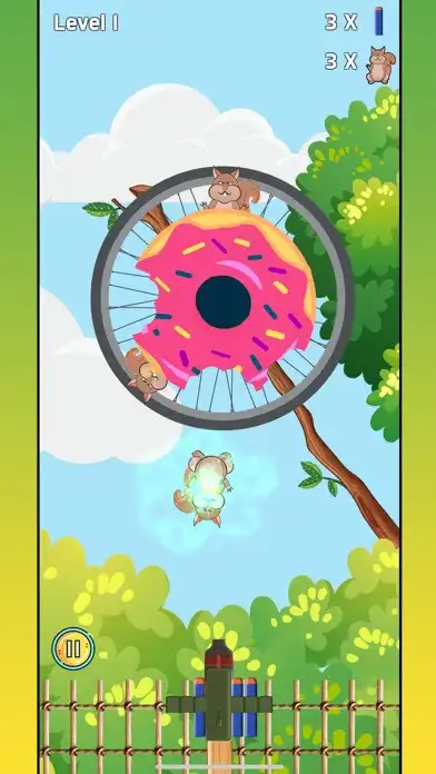 Play Vicious Varmints as an online game Vicious Varmints with UptoPlay