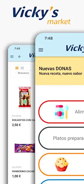 Play Vickys Market  and enjoy Vickys Market with UptoPlay