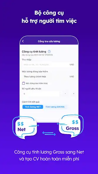 Play Việc Làm 24h - Việc Gì Cũng Có as an online game Việc Làm 24h - Việc Gì Cũng Có with UptoPlay