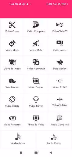 Play Vicoda - Video Editor  and enjoy Vicoda - Video Editor with UptoPlay