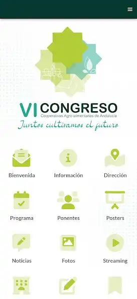 Play VI CONGRESO DE COOPSAGROAND as an online game VI CONGRESO DE COOPSAGROAND with UptoPlay