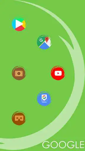 Play V Icon Pack as an online game V Icon Pack with UptoPlay