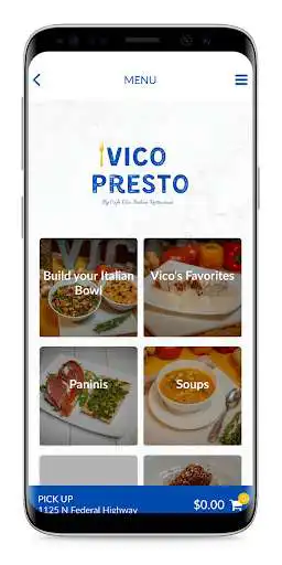 Play VICO PRESTO as an online game VICO PRESTO with UptoPlay