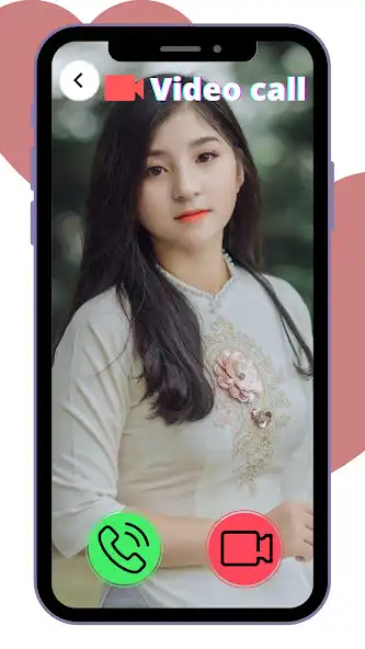 Play VICQ - Video Chat I Love You  and enjoy VICQ - Video Chat I Love You with UptoPlay
