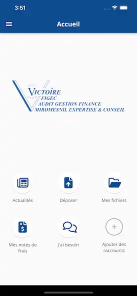 Play Victoire Audit  Conseil as an online game Victoire Audit  Conseil with UptoPlay