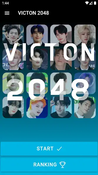 Play VICTON 2048 Game as an online game VICTON 2048 Game with UptoPlay