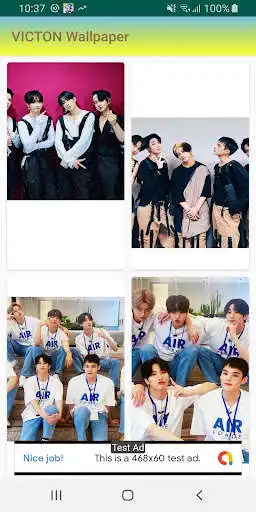 Play VICTON Wallpaper  and enjoy VICTON Wallpaper with UptoPlay
