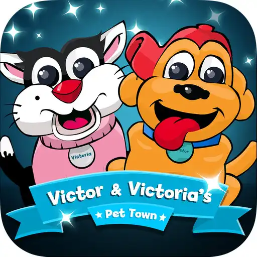 Play Victor and Victorias Pet Town APK Play Victor and Victorias Pet Town APK