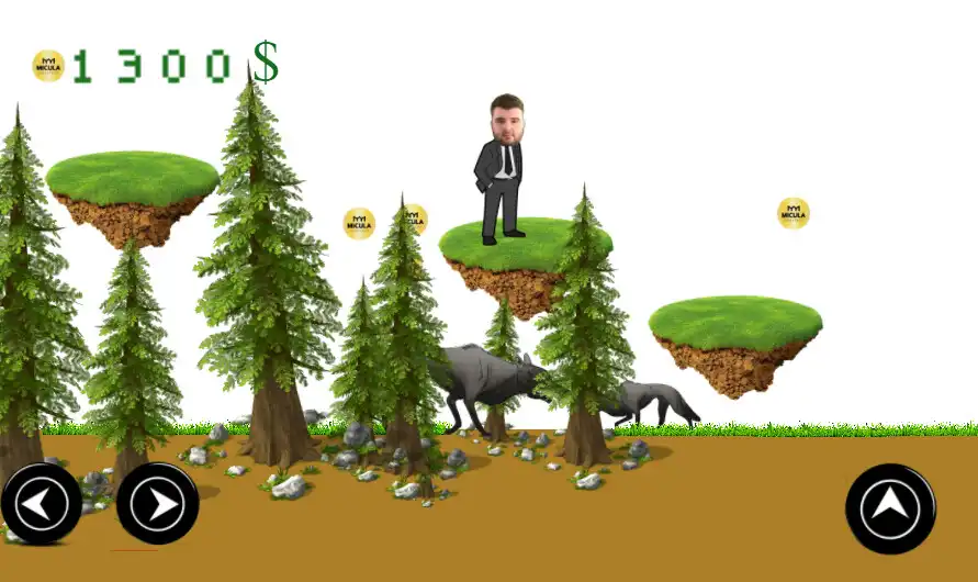 Play Victoras M  pierdut la Stana as an online game Victoras M  pierdut la Stana with UptoPlay