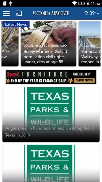 Play Victoria Advocate as an online game Victoria Advocate with UptoPlay