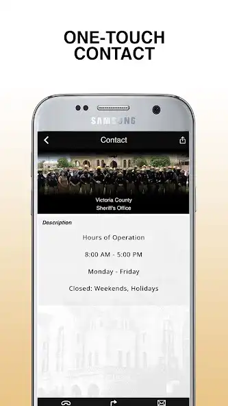 Play Victoria County Sheriff as an online game Victoria County Sheriff with UptoPlay