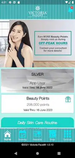 Play Victoria Facelift (SG) as an online game Victoria Facelift (SG) with UptoPlay