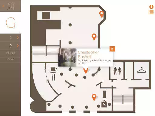 Play Victoria Gallery & Museum as an online game Victoria Gallery & Museum with UptoPlay