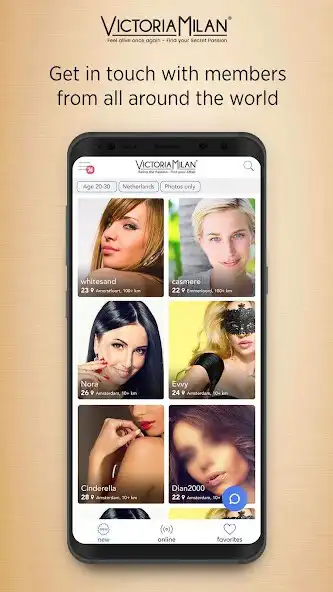 Play VictoriaMilan as an online game VictoriaMilan with UptoPlay