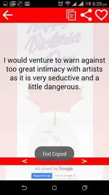 Play Victoria Quotes