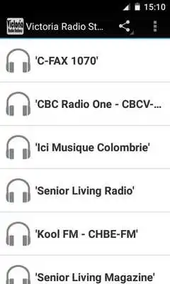 Play Victoria Radio Stations