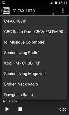 Play Victoria Radio Stations