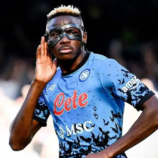 Play victor osimhen APK