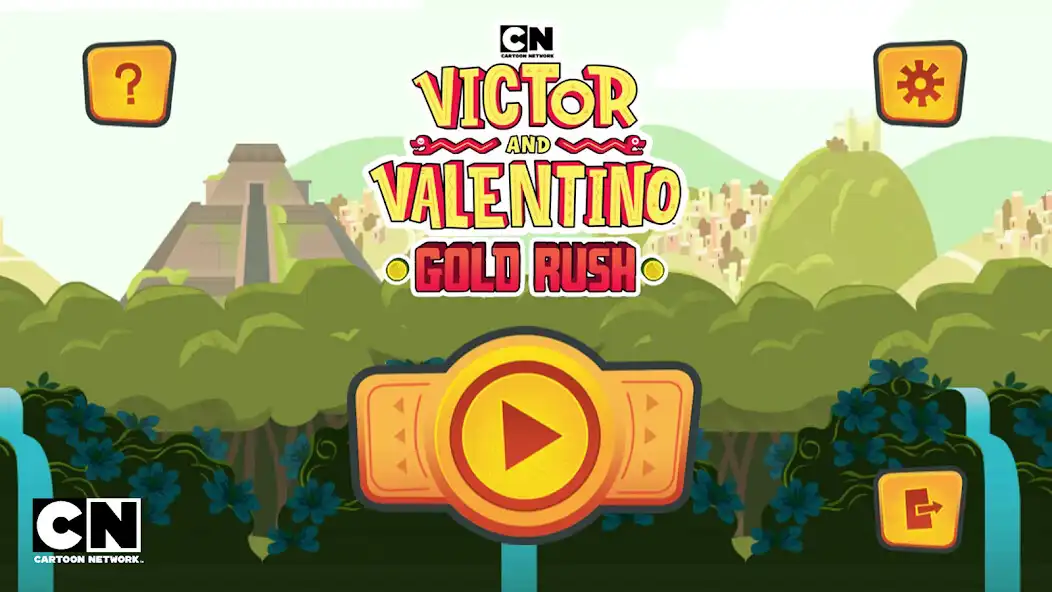 Play Victor  Valentino: Gold Rush  and enjoy Victor  Valentino: Gold Rush with UptoPlay