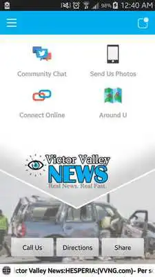 Play Victor Valley News