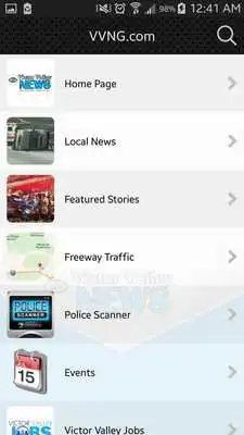 Play Victor Valley News