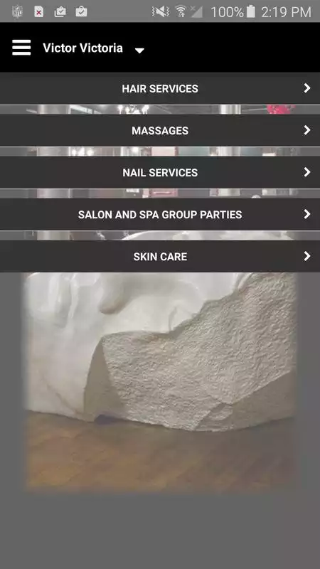 Play Victor Victoria Salon and Spa