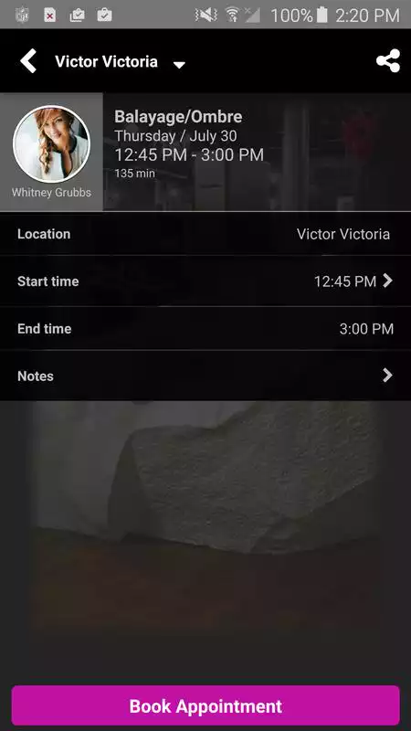 Play Victor Victoria Salon and Spa