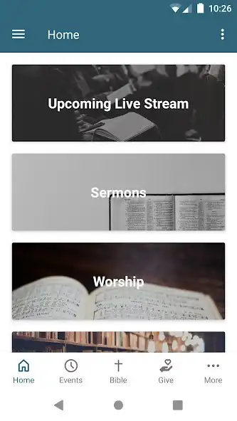 Play Victory Assembly App  and enjoy Victory Assembly App with UptoPlay