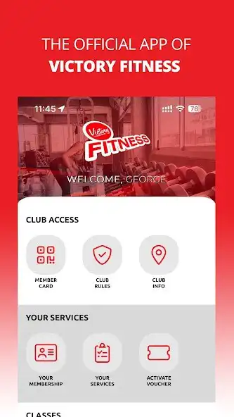 Play Victory Fitness HU  and enjoy Victory Fitness HU with UptoPlay