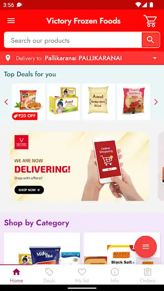 Play VICTORY FROZEN FOODS  and enjoy VICTORY FROZEN FOODS with UptoPlay