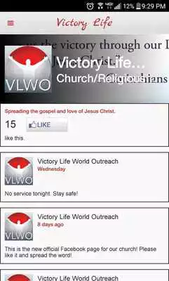 Play Victory Life World Outreach Play Victory Life World Outreach