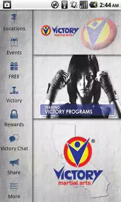 Play Victory Martial Arts CA