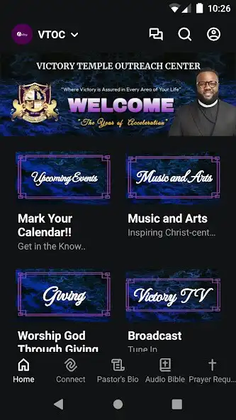 Play Victory Temple Outreach Center  and enjoy Victory Temple Outreach Center with UptoPlay