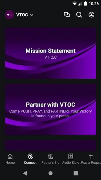 Play Victory Temple Outreach Center as an online game Victory Temple Outreach Center with UptoPlay