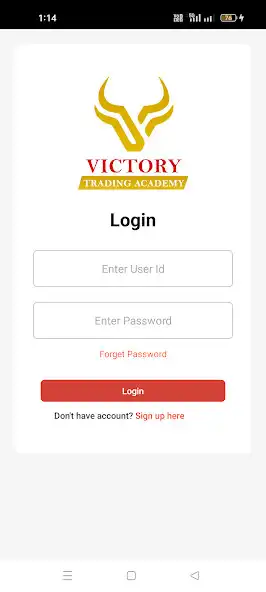 Play VICTORY TRADING ACADEMY as an online game VICTORY TRADING ACADEMY with UptoPlay
