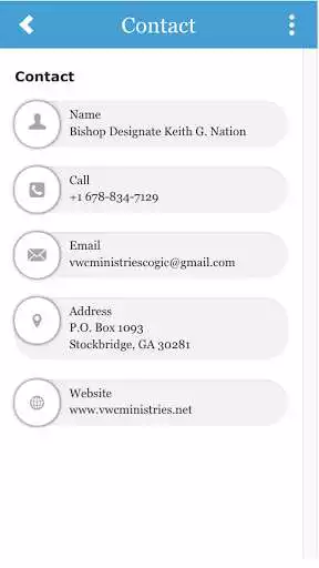 Play Victory Worship Center