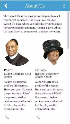 Play Victory Worship Center