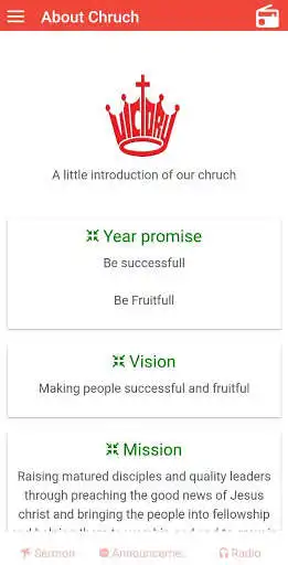Play Victory Worship