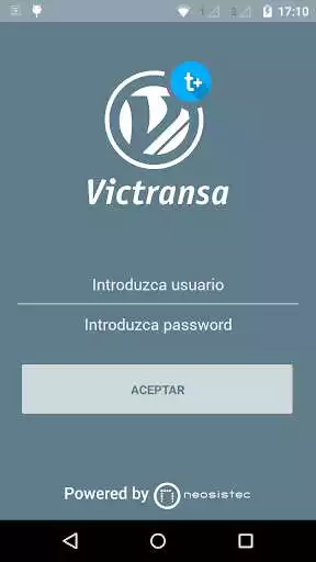 Play Victransa Entregas y Recogidas
