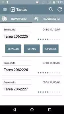 Play Victransa Entregas y Recogidas